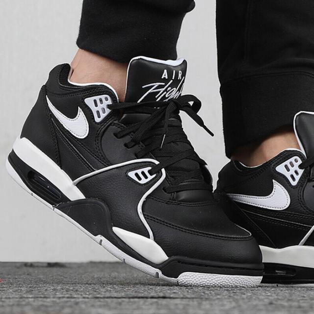 ナイキ エアーフライト89 メンズ スニーカー バスケット シューズ 大きい NIKE AIR FLIGHT 89 CU4833 人気 スポーツ_6