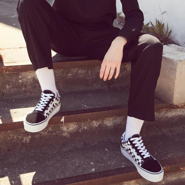 VANS スニーカー オールドスクール OLD SKOOL USA企画 ヴァンズ