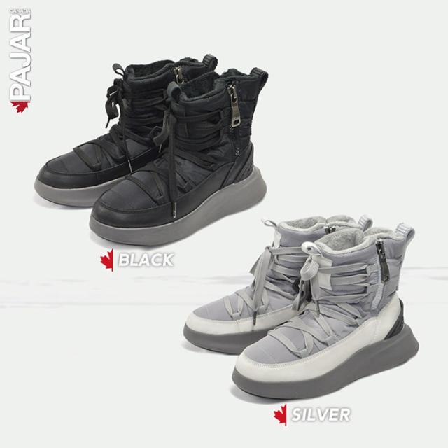 防寒 ブーツ レディース パジャール カナダ エクソライト パフ Pajar  EXO LIGHT NY F PUFF アウトドア 防水 靴 ウィンターブーツ 防寒 ブーツ レディース パジャール カナダ エクソライト パフ Pajar