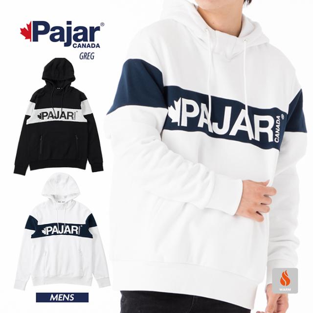 スウェット パーカー フーディー 80s メンズ パジャール カナダ グレッグ Pajar  GREG トレーナー アウトドア