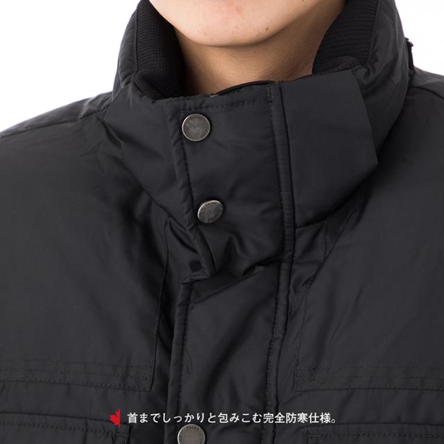メンズ ダウンジャケット アウター コート パジャールカナダ