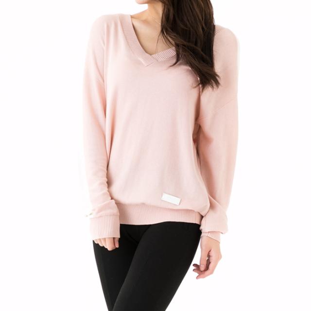 Vネック セーター ニット レディース 女性 婦人 パジャール カナダ