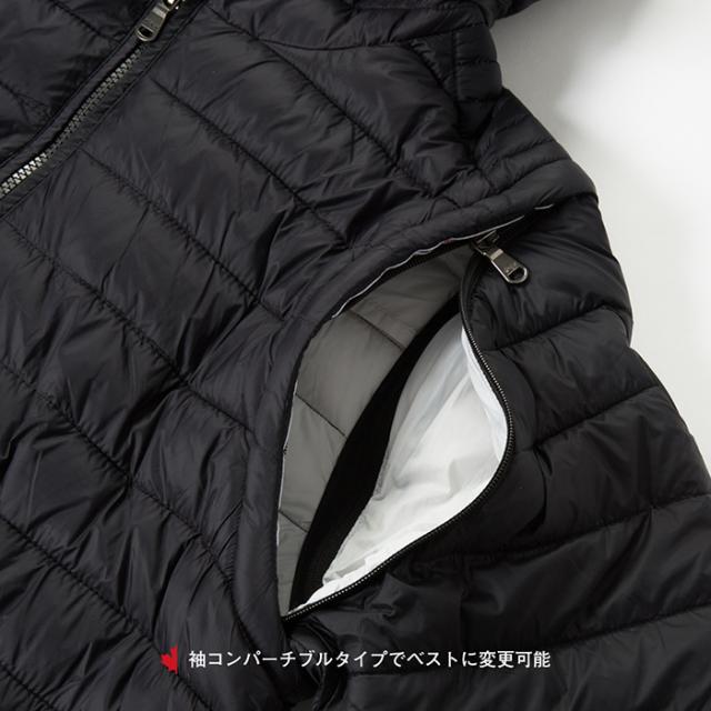 メンズ マウンテンパーカー アウター コート パジャールカナダ リード