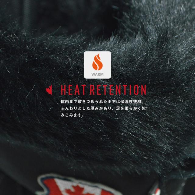 レディース ブーツ パジャール おしゃれ 大人 かわいい 海外 スノーブーツ レザー 防水 保温性抜群 カナダ ライリー Pajar CANADA RILEY_12