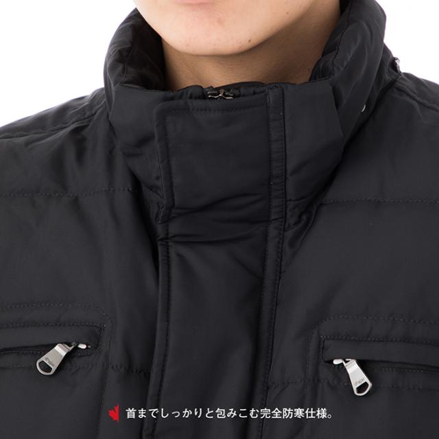 メンズ ダウンジャケット アウター コート パジャールカナダ
