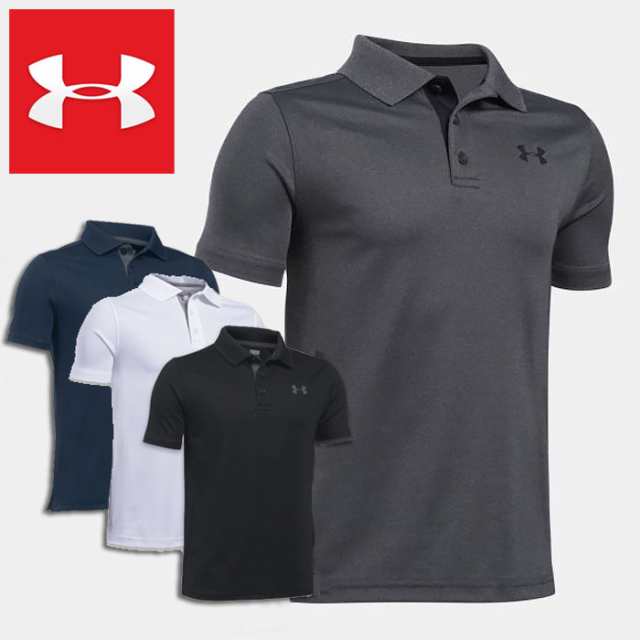 under armour performance polo shirt