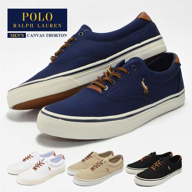 在庫一掃sale メンズ 紳士 男性 Polo Ralph Lauren ポロ ラルフローレン ソートン スニーカー Canvas Thorton 通学 通勤 靴 ローカッの通販はau Pay マーケット Brand Navi ブランドナビ Au Pay マーケット店