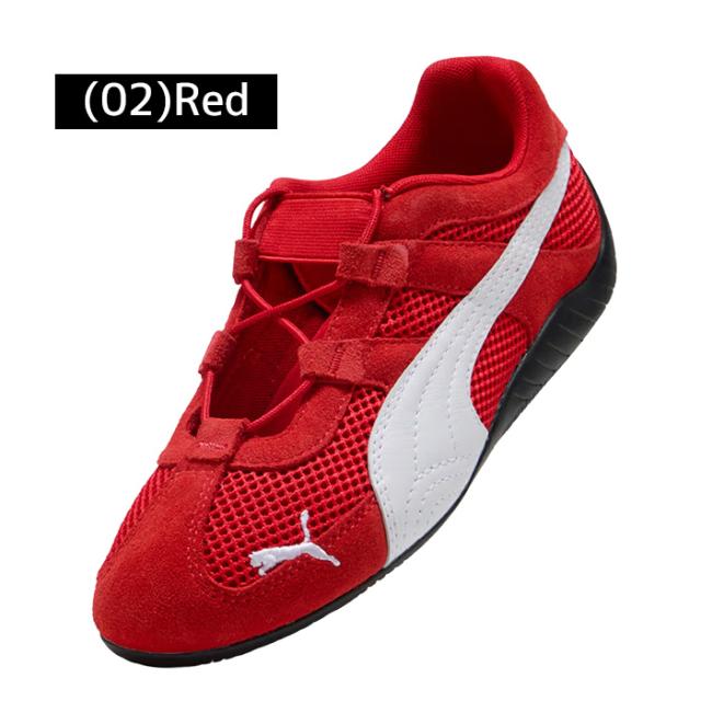 プーマ レディース サンダル スピードキャット 靴 軽い 薄底 スニーカー PUMA Speedcat Go 動きやすい 403589 ファッション雑貨 PUMA_10