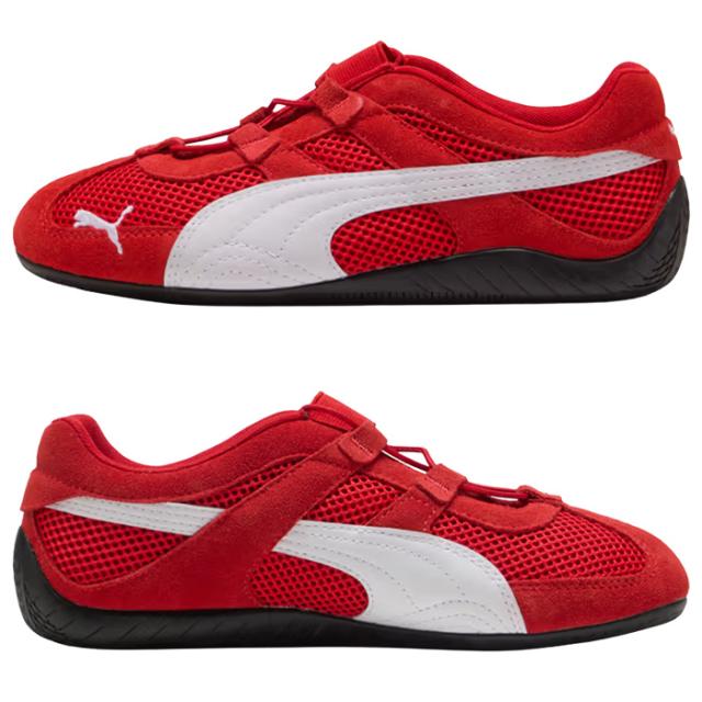 プーマ レディース サンダル スピードキャット 靴 軽い 薄底 スニーカー PUMA Speedcat Go 動きやすい 403589 ファッション雑貨 PUMA_11