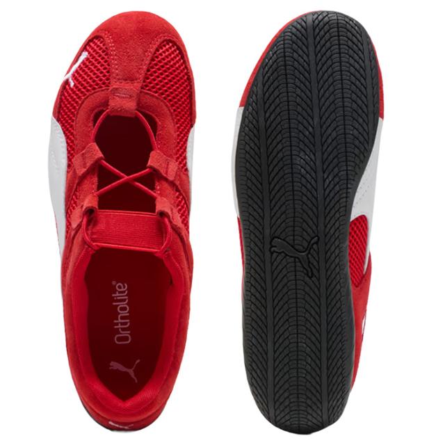 プーマ レディース サンダル スピードキャット 靴 軽い 薄底 スニーカー PUMA Speedcat Go 動きやすい 403589 ファッション雑貨 PUMA_12