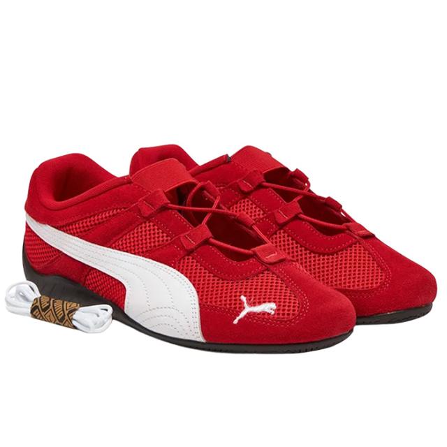 プーマ レディース サンダル スピードキャット 靴 軽い 薄底 スニーカー PUMA Speedcat Go 動きやすい 403589 ファッション雑貨 PUMA_13