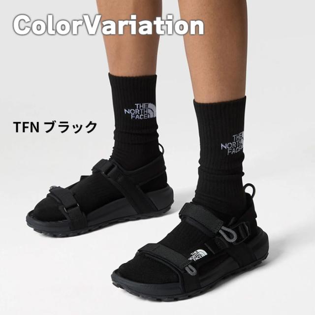 THE NORTH FACE レディース ノースフェイス 婦人 女性 サンダル NEW