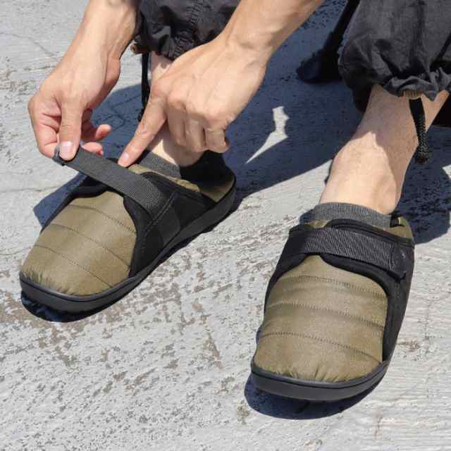 スブ ベルト 冬 サンダル メンズ レディース ユニセックス 男女