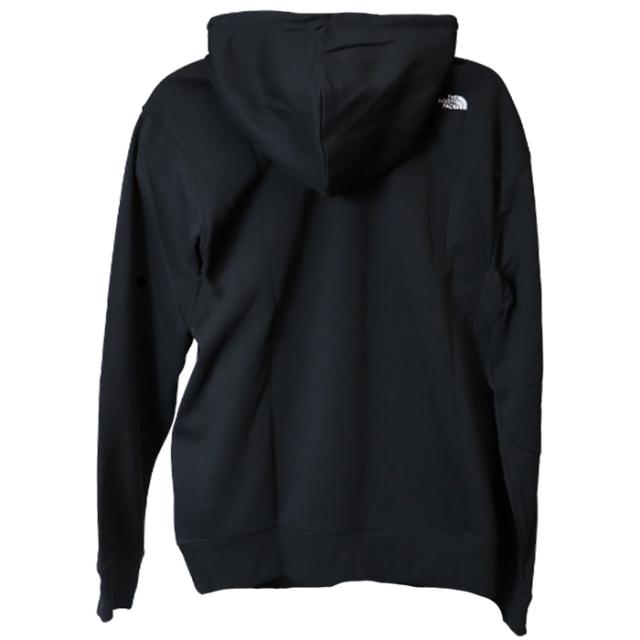 ノースフェイス メンズ パーカー トップス インナー 秋 冬 軽い アウトドア 登山 トレッキング スポーツ XL 薄手 フーディー THE NORTH FACE_2