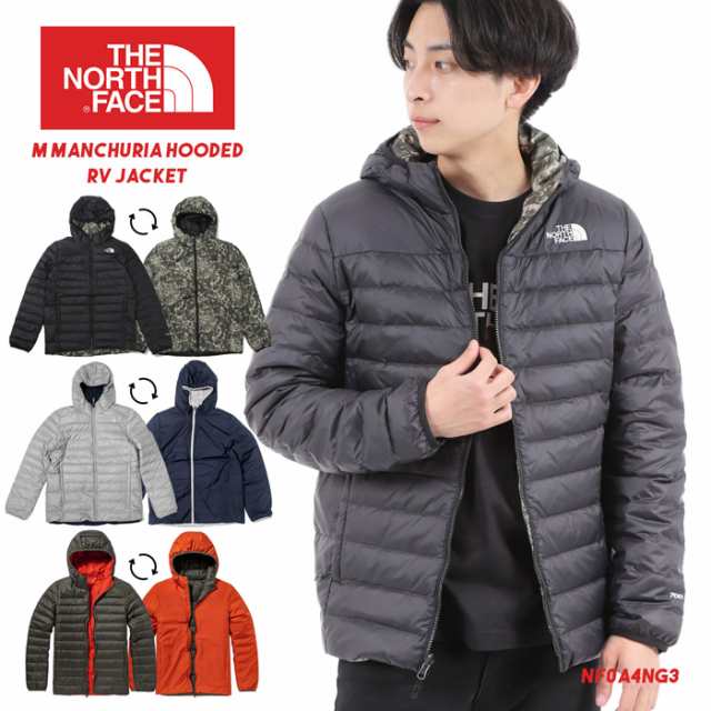 ノースフェイス アウター メンズ ダウン ジャケット THE NORTH FACE ...