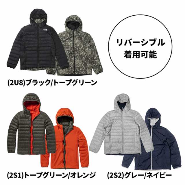 ノースフェイス アウター メンズ ダウン ジャケット THE NORTH FACE