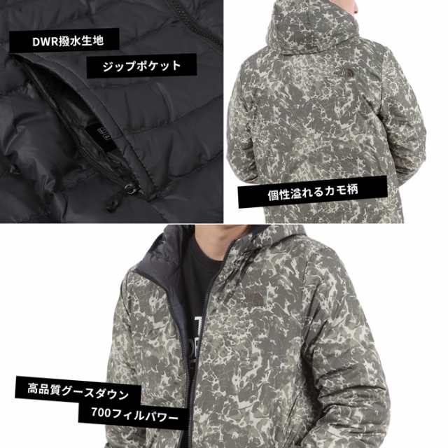 レディース【新品未使用】THE NORTH FACE　高品質グースダウン