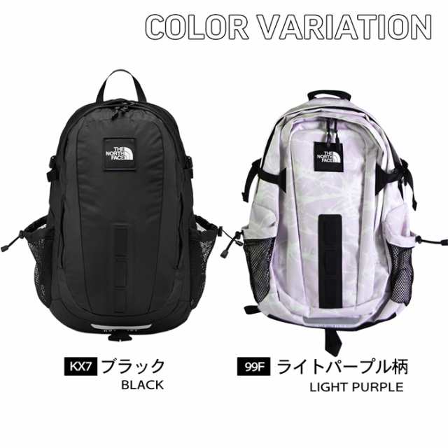 美品★THE NORTH FACE リュック HOT SHOT 0830