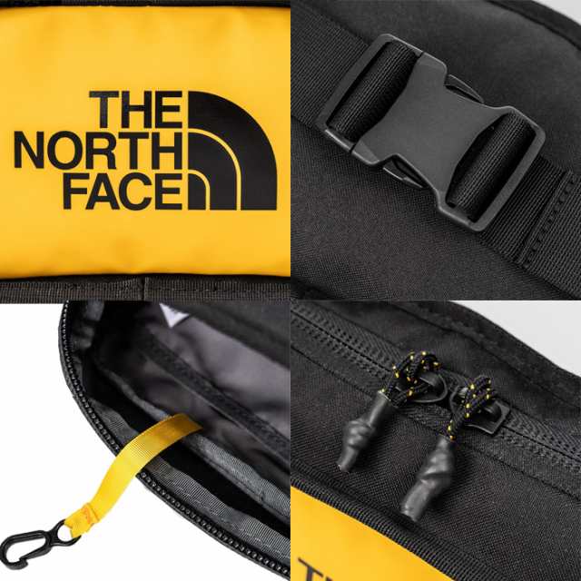 ノースフェイス ヒップバッグ メンズ レディース THE NORTH FACE