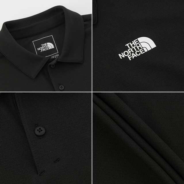 ノースフェイス ポロシャツ メンズ THE NORTH FACE M WANDER POLO