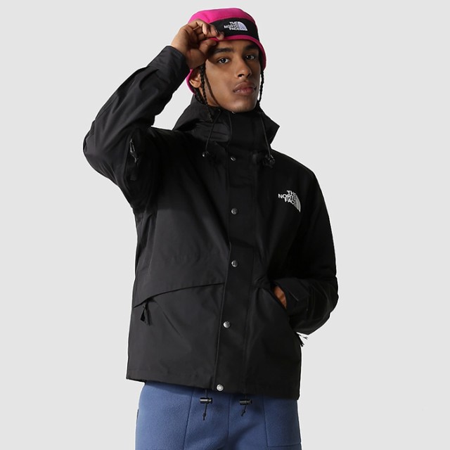 THE NORTH FACE /86 RETRO MOUNTAIN JACKETカラーゴールド