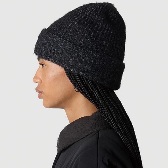 THE NORTH FACE ナイロンジャケット&ニット帽セット ノースフェイス 帽子 メンズ レディース スポーツ 防寒 冬 登山