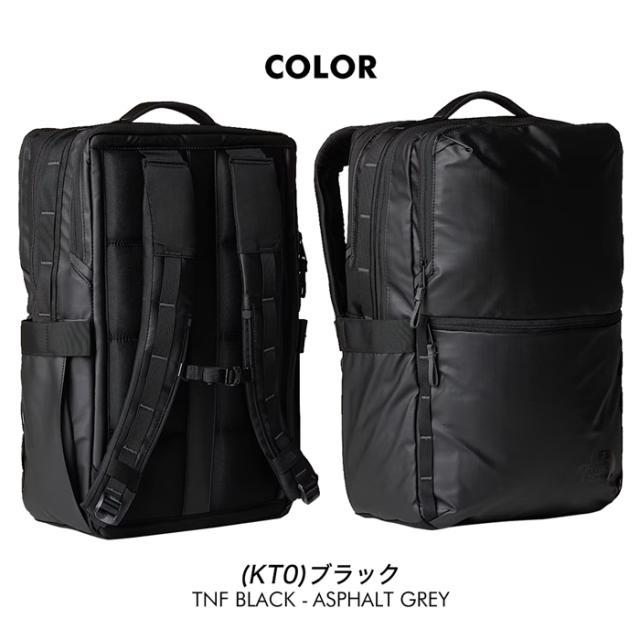 ノースフェイス ベースキャンプ ボイジャー デイパック ユニセックス