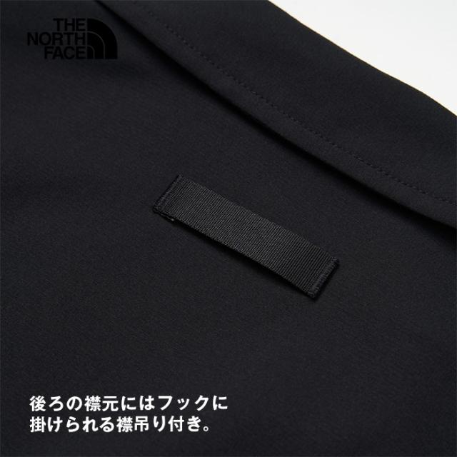 ノースフェイス 新作 襟つき シャツ FIRST TRAIL SHIRT THE NORTH FACE