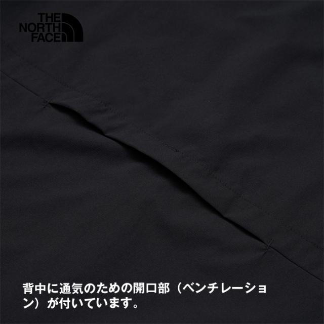 ノースフェイス 襟つき シャツ FIRST TRAIL SHIRT THE NORTH FACE NF0A83TP 日常使い ストリートファッション カジュアル フェス アウトドア スポーツ 男性 メンズ_8
