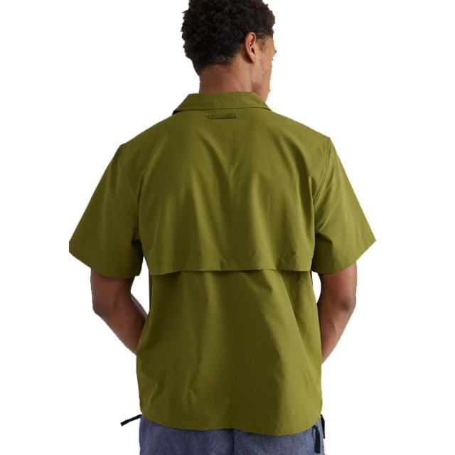 ノースフェイス 襟つき シャツ FIRST TRAIL SHIRT THE NORTH FACE NF0A83TP 日常使い ストリートファッション カジュアル フェス アウトドア スポーツ 男性 メンズ_14