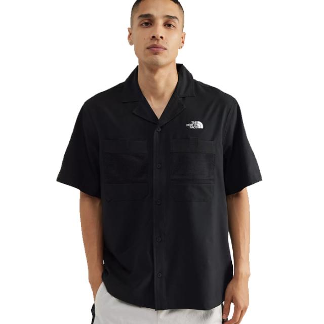 ノースフェイス 襟つき シャツ FIRST TRAIL SHIRT THE NORTH FACE NF0A83TP 日常使い ストリートファッション カジュアル フェス アウトドア スポーツ 男性 メンズ_15