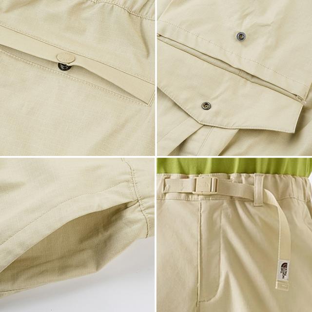 ノースフェイス ハーフパンツ カーゴパンツ UTILITY CARGO SHORT THE NORTH FACE NF0A8822 日常使い ストリートファッション カジュアル フェス アウトドア スポーツ 男性 メンズ_5