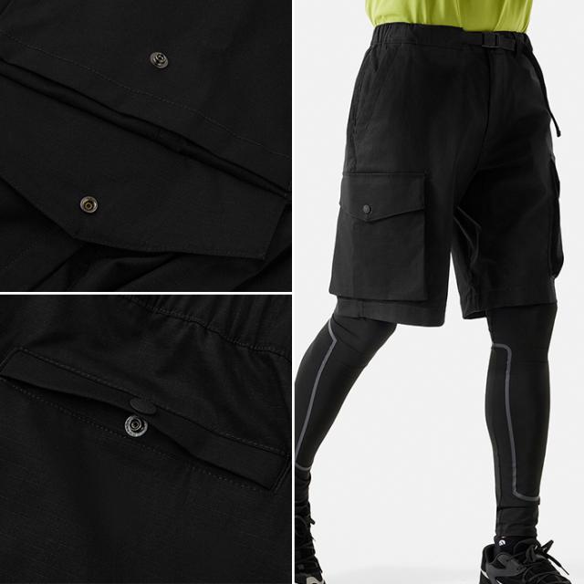 ノースフェイス ハーフパンツ カーゴパンツ UTILITY CARGO SHORT THE NORTH FACE NF0A8822 日常使い ストリートファッション カジュアル フェス アウトドア スポーツ 男性 メンズ_7