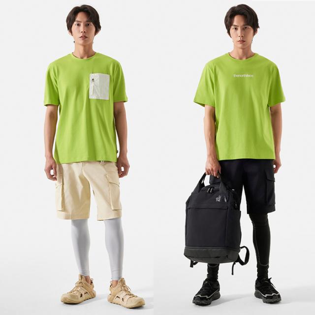 ノースフェイス ハーフパンツ カーゴパンツ UTILITY CARGO SHORT THE NORTH FACE NF0A8822 日常使い ストリートファッション カジュアル フェス アウトドア スポーツ 男性 メンズ_8