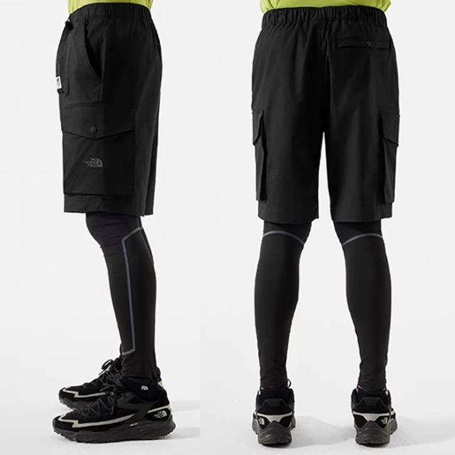 ノースフェイス ハーフパンツ カーゴパンツ UTILITY CARGO SHORT THE NORTH FACE NF0A8822 日常使い ストリートファッション カジュアル フェス アウトドア スポーツ 男性 メンズ_12