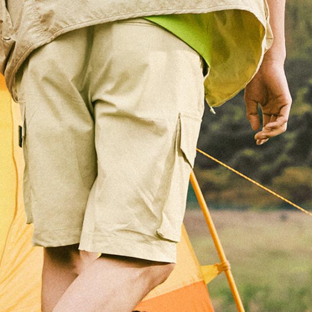 ノースフェイス ハーフパンツ カーゴパンツ UTILITY CARGO SHORT THE NORTH FACE NF0A8822 日常使い ストリートファッション カジュアル フェス アウトドア スポーツ 男性 メンズ_14