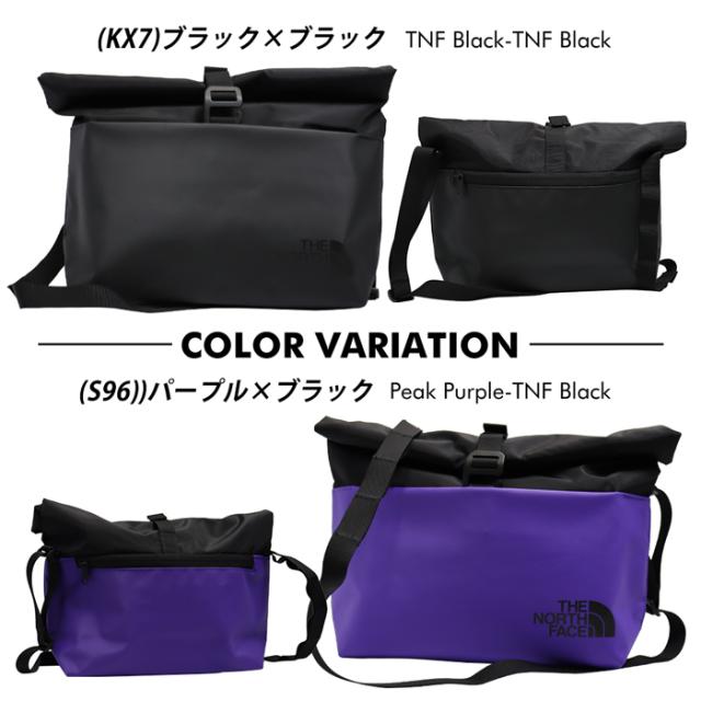 ノースフェイス ベースキャンプメッセンジャーバッグ ユニセックス BASE CAMP MESSAGE BAG THE NORTH FACE NF0A8B21 9.4L 日常使い 旅行 お出かけ フェス アウトドア スポーツ 男女兼用 メンズ レディース
