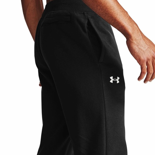 アンダーアーマー ジャージパンツ メンズ UNDER ARMOUR ジョガーパンツ ライバルフリース スエット 裏起毛 1357107 防寒 スウェット  長ズの通販はau PAY マーケット - Brand Navi/ブランドナビ au PAY マーケット店