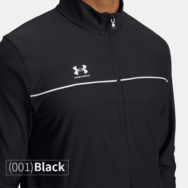 UNDER ARMOURブラック トレーニングウェア セットアップ　Lサイズ UNDER ARMOUR（アンダーアーマー） トレーニングウェア 上下 メンズ 裏