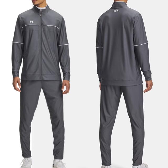 アンダーアーマー UNDER ARMOUR ジャージ 上下 メンズ セットアップ