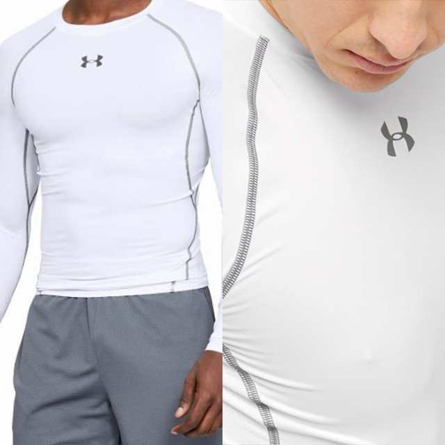 UNDER ARMOUR ヒートギア コンプレッションスパッツ - その他