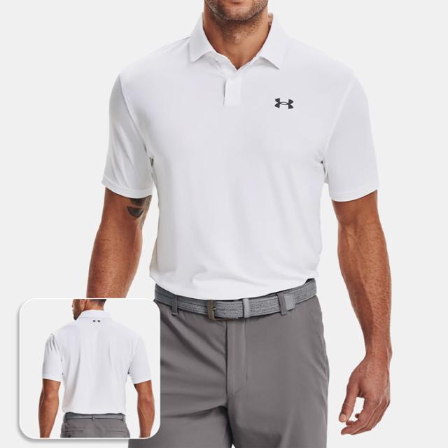 アンダーアーマー ポロシャツ メンズ UNDER ARMOUR T2G Polo
