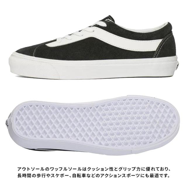 バンズ ボールドニー スニーカー VANS Bold Ni USA ヴァンズ スケートシューズ 靴 レディース ユニセックス