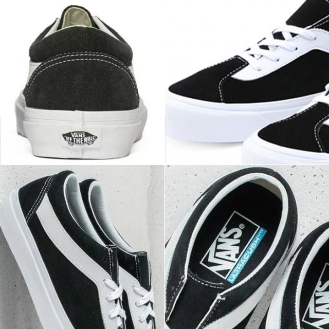 バンズ ボールドニー スニーカー VANS Bold Ni USA ヴァンズ スケートシューズ 靴 レディース ユニセックス