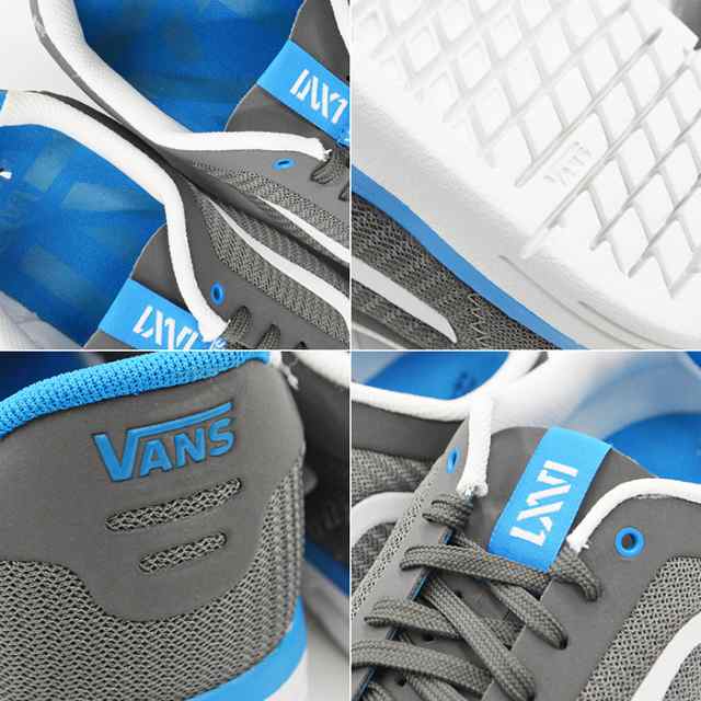 Vans graph 2024