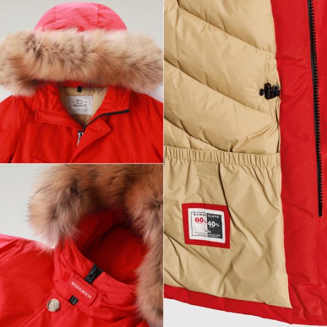 ウールリッチ ダウンコート メンズ 紳士 男性 アウター マウンテン