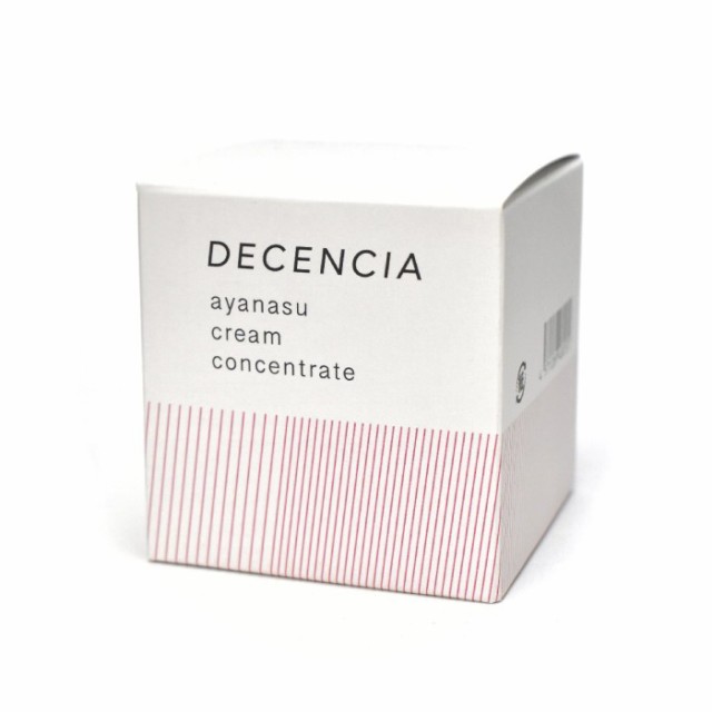 DECENCIA ディセンシア アヤナス クリーム コンセントレート ＜敏感肌用クリーム＞ 30g｜au PAY マーケット