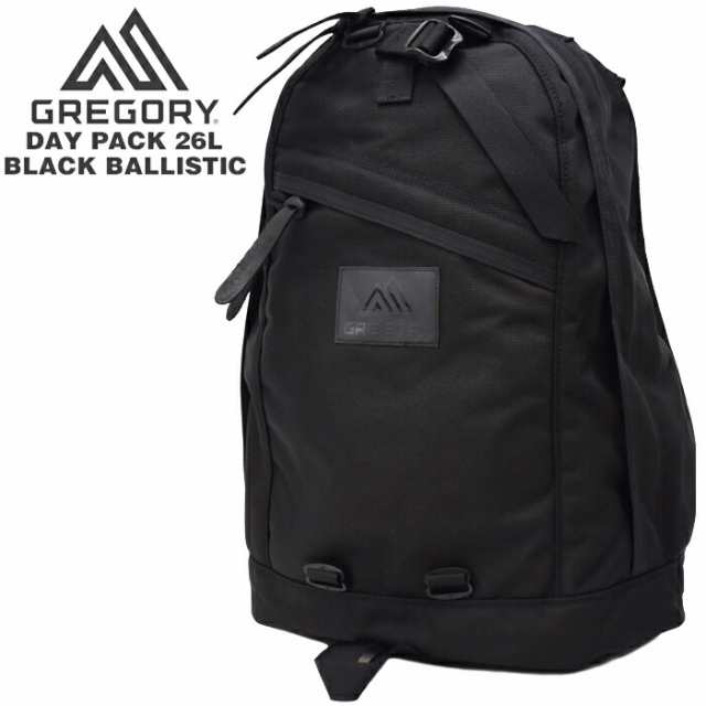 GREGORY グレゴリー DAY PACK 26L バックパック バリスティック