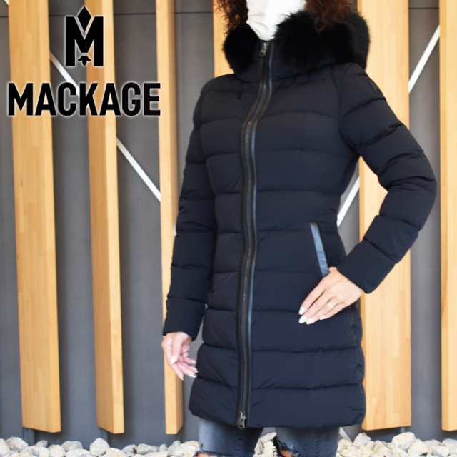 マッカージュ MACKAGE レディース ダウンコート CALLA-BX