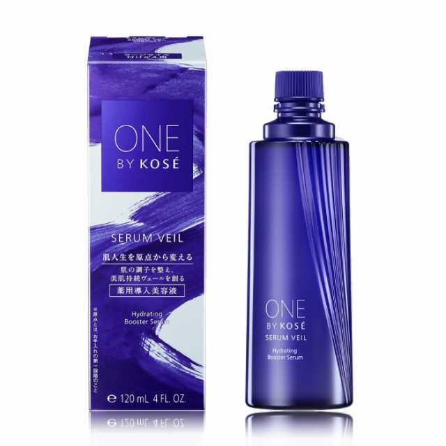 ONEBYKOSEセラムヴェール120ml-